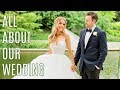 ALL ABOUT OUR WEDDING | leighannsays | LeighAnnSays