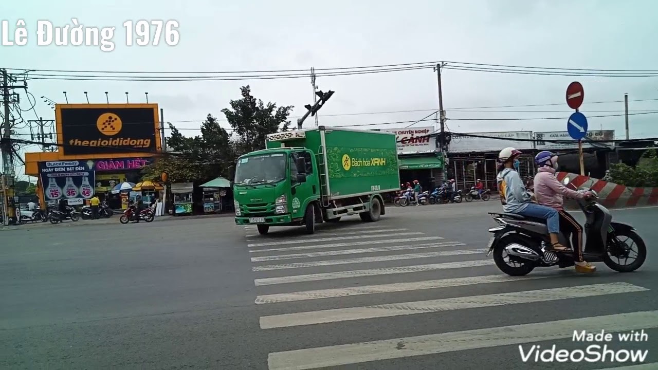 1 QL22, Tân Thới Nhì, Hóc Môn