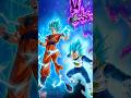 Goku VS Vegeta&Beerus #shorts #goku #dragonball #dbs