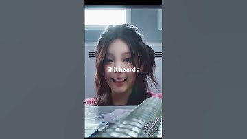 CLIK CLAK vs TICK TACK (no hate to both groups)#kpop #babymonster #illit #kpopmemes