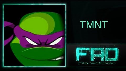 Black Ops 2 TMNT Emblem Tutorial