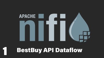 Using InvokeHTTP with the BestBuy Categories API | BestBuy Dataflow | Apache Nifi | Part 1