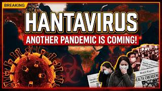 Hantavirus Outbreak 2026 Cruise Ship Stranded, 3 Dead, No Country Helping #pandemicalert