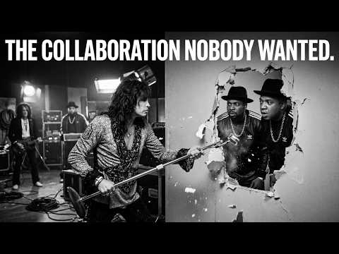 How Aerosmith Saved Their Career in 1986 — The Collaboration Nobody Wanted