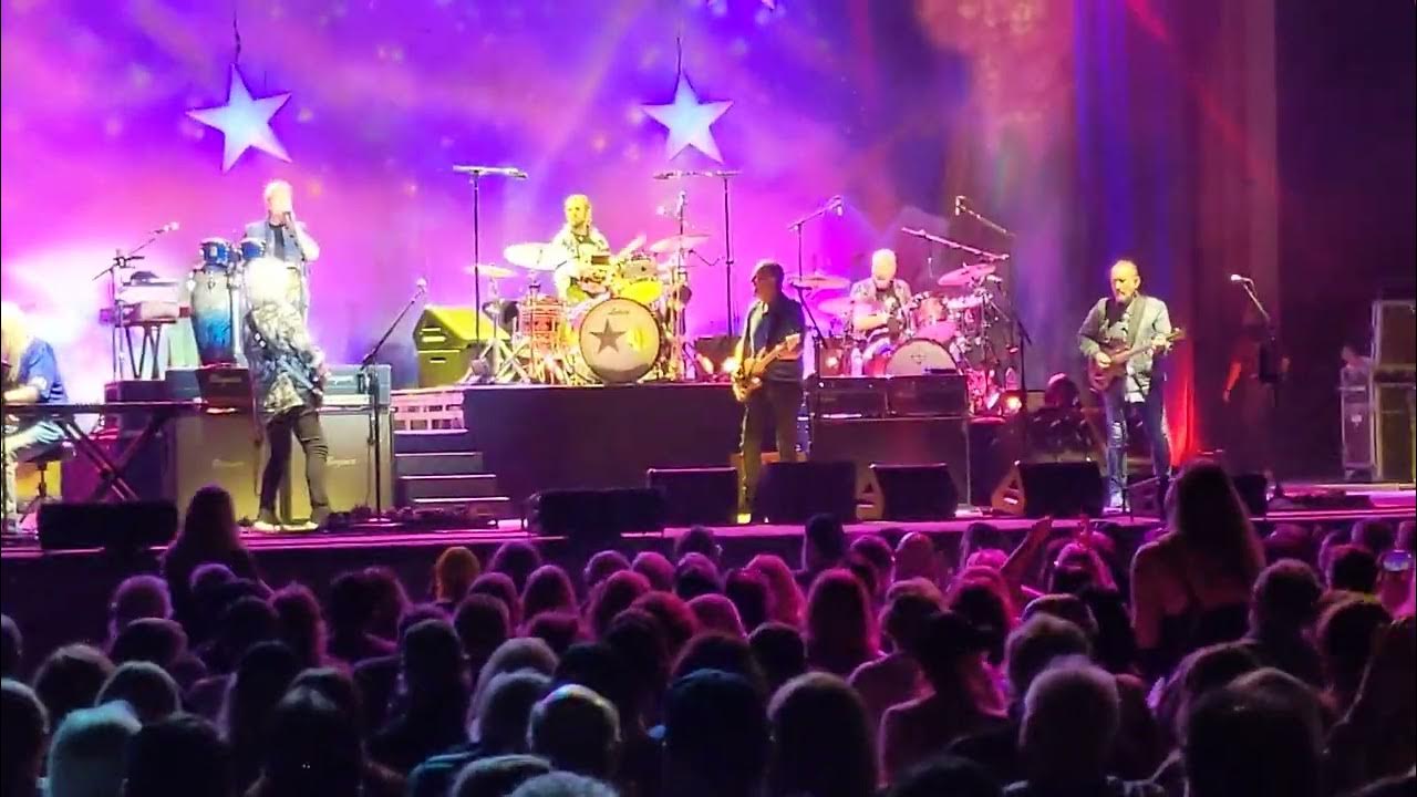 Ringo Starr's All Star Band Performs Toto's