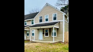 Portsmouth Townhomes for Rent 4BR/2BA by Portsmouth Property Management
