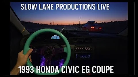 SLOW LANE PRODUCTIONS LIVE! "SimShady & That Sim Lady On Forza horizon 5 #forzahhorizon5