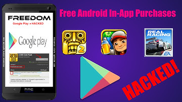 Freedom - Free In-app purchases - Android *ROOT*