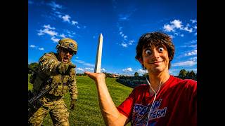 Why I can NEVER Go Back To WASHINGTON DC