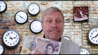Why aren't clocks decimal?
