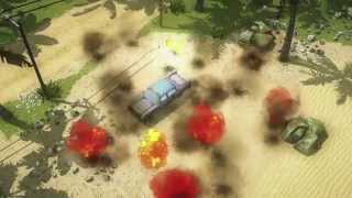 JAGGED ALLIANCE FLASHBACK GAMEPLAY TRAILER