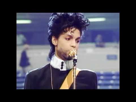 Prince & The NPG-Diamonds and Pearls Tour Sound Check