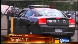 MSP raid of Romulus PD Update