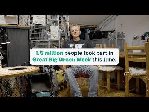 Fr London Climate Action Week: How 1.6 Million voices are rewriting climate action