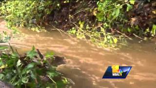 Rain brings flooding to parts of region