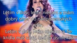 Kristína  - Letím v duši karaoke