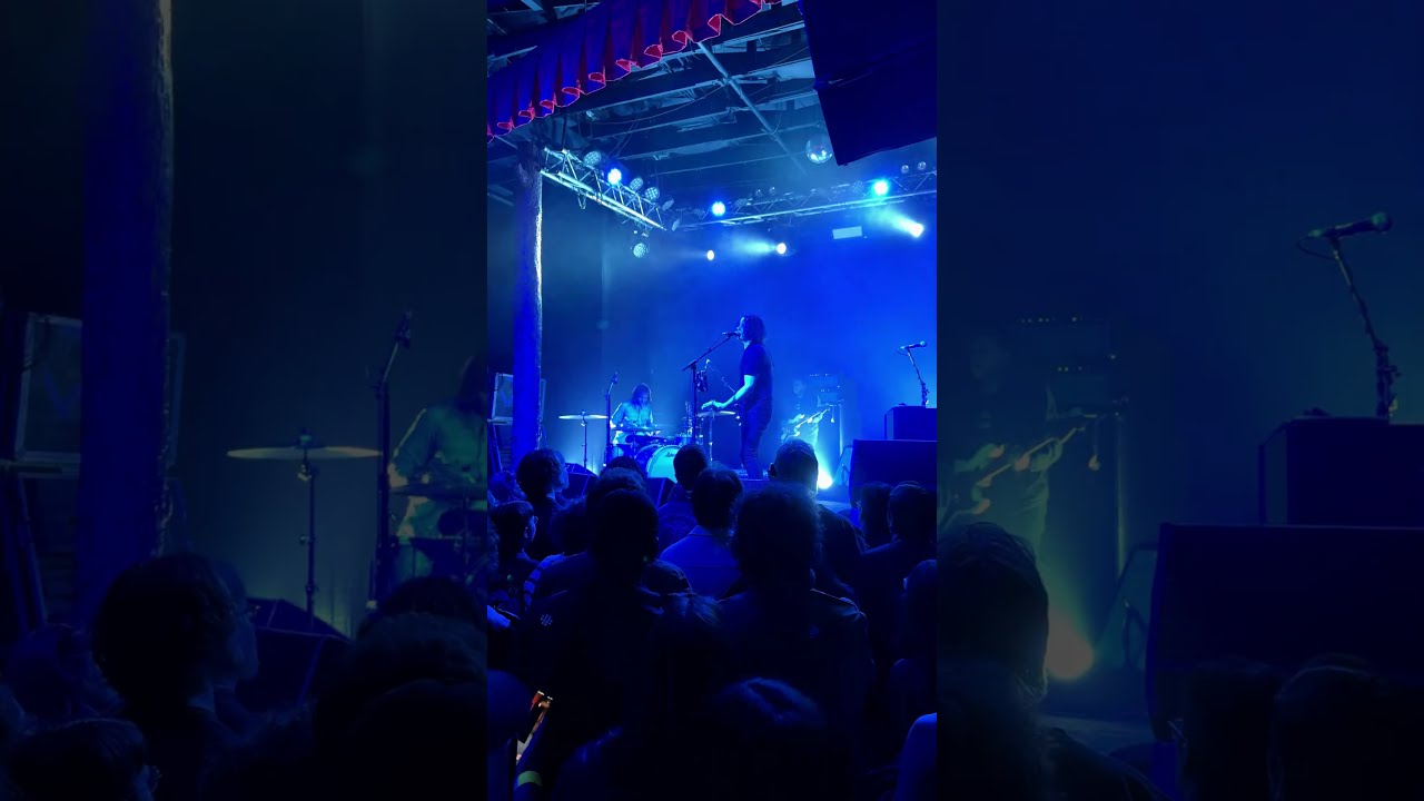 Jack White Archbishop Harold Holmes Trees Dallas Texas November 13th 2024