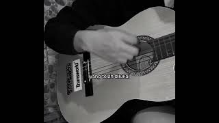 dan tak seharusnya aku bertemu dirimu di dunia ini || di matamu - cover by viral tiktok (lirik)