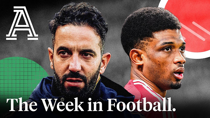 Has Ruben Amorim actually improved Manchester United?
