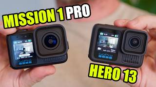 I Got My Hands On The Gopro Mission 1 Pro