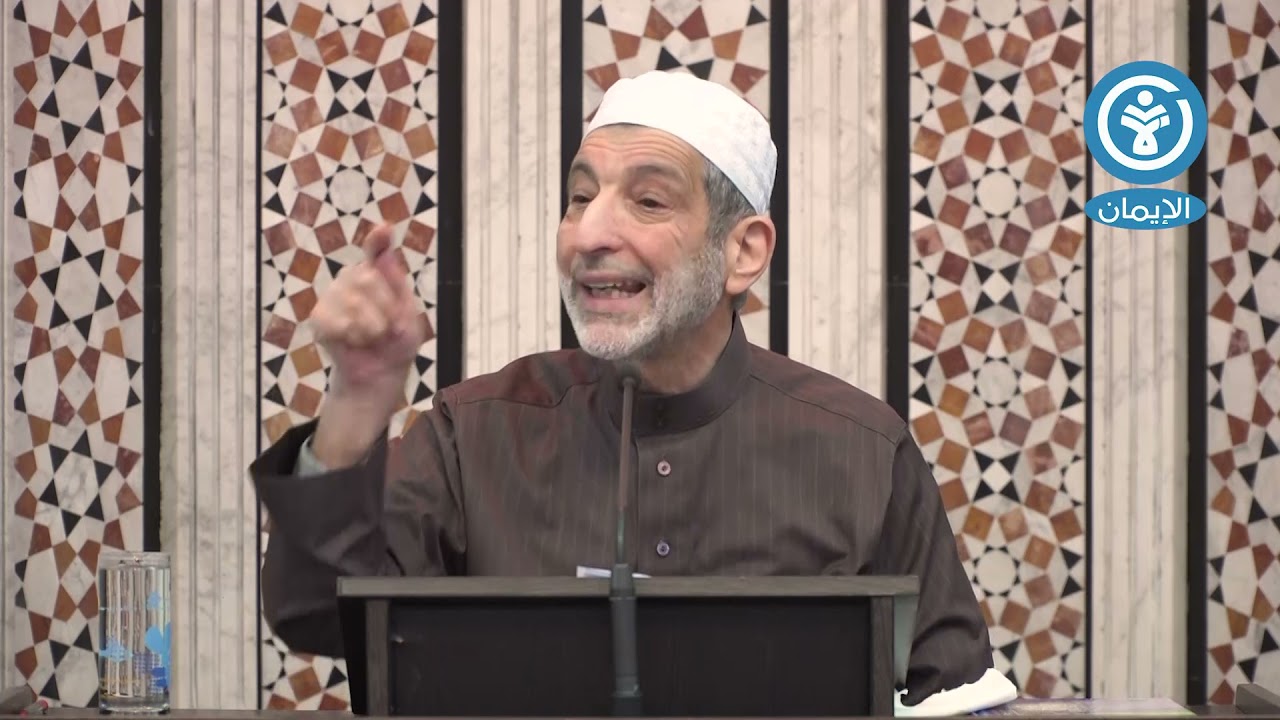 من أسباب تفريج الكربات ( 2 )