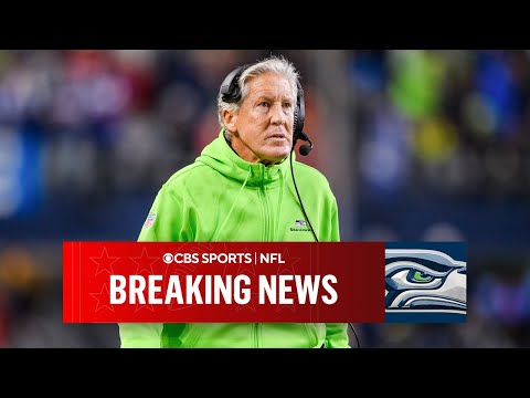 Pete carroll out as head coach of the seahawks, staying on as advisor | cbs sports