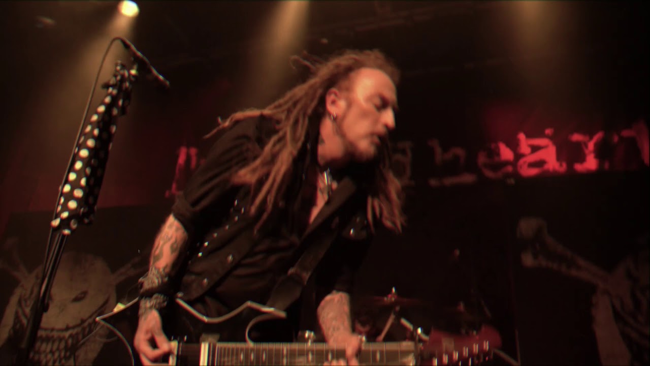 THE WILDHEARTS 'URGE' (Live)