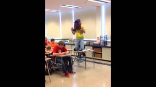 Harlem Shake 7-8 Majoris