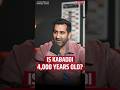 Is Kabaddi 4000 Years Old? | A Century of Stories: India #shorts