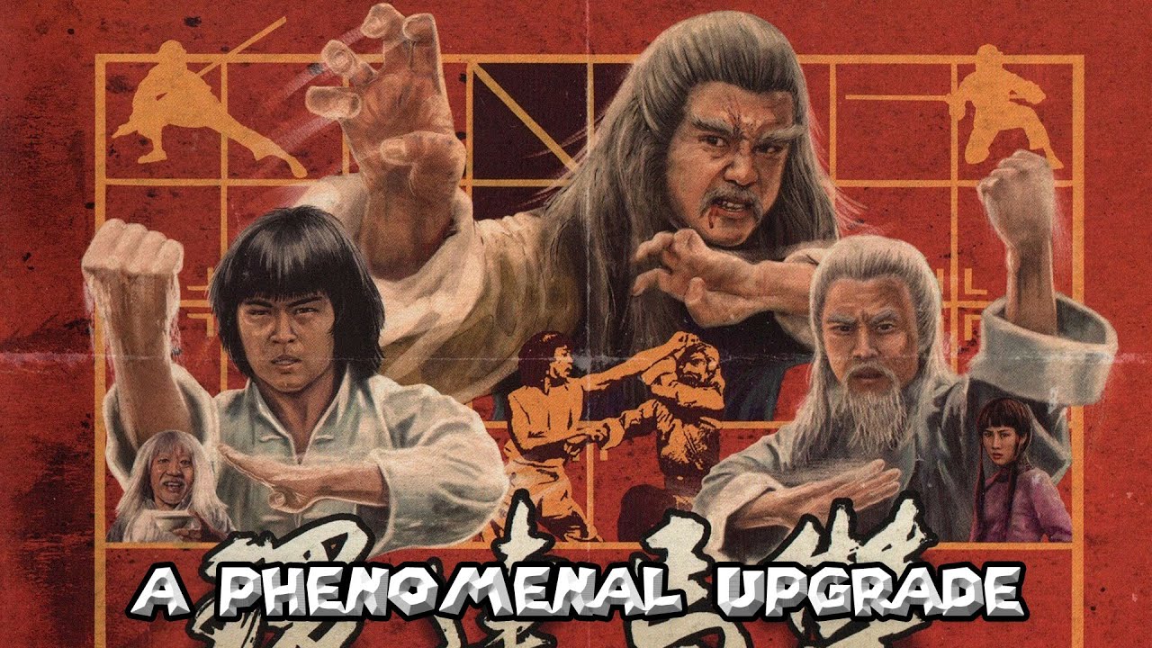 Mystery of Chess Boxing - Blu-Ray Vs. DVD Comparison