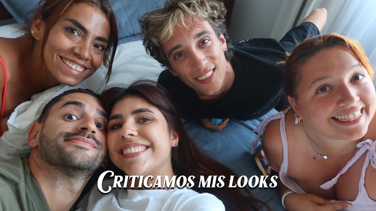 PATRIA Y FAMILIA CRITICA MIS LOOKS | Cami Mayan