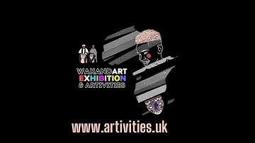 WAKANDArt Exhibition & ARTivities 2022