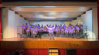 2025 PVAMU Voices Rising Preview Concert-Part 2