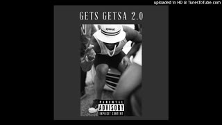 Cassper Nyovest-Gets Getsa Instrumental Remake[Prod.Dj Matomebeats]