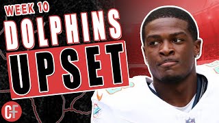 Fantasy Football Week 10 Takeaways: Studs, Duds & What’s Next