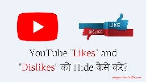 How To Hide Likes And Dislikes On Youtube Videos For Android Mobile & Iphone-2021