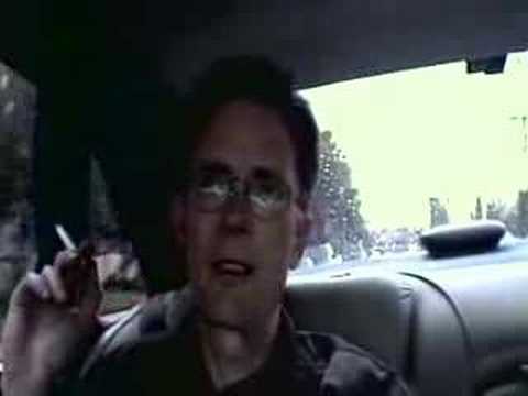 William Gibson - That Spooky Post-Geographical Feeling