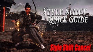 Nioh 3 - Style Shift (quick guide) + Secret techs
Apologies for the controller layout not working halfway the video. it was not connected during recording and I had not noticed in the end.
Introducing on of the new mechanic Style Shift in Nioh 3! There are quite many things to go into his new system that will make the combat even more intense when properly managed with techs like Style Shift Cancel and Living Artifact.
Courtesy to LOLSAN for introducing me this tech : https://www.youtube.com/watch?v=5ILxf-1Fzgs
*TIMESTAMP*
0:00 Intro
1:30 Style Shift
3:41 Burst Break
3:59 Style Shift Cancel
#Nioh3 Nioh 3 - Style Shift (quick guide) + Secret techs