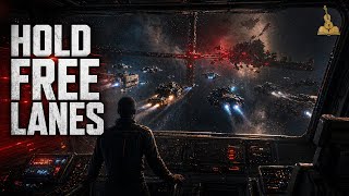Starfield - Hold the Free Lanes | Terran Armada Anthem