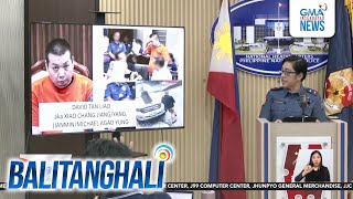 PNP - Possible masterminds of the kidnap-slay case involving businessman Anson Tan... | Balitanghali