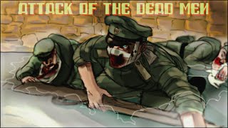 Sabaton - Attack of the Dead men (Subtitulado español)