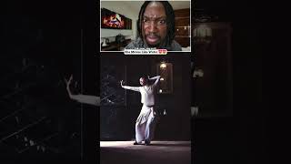 She Moves Like Water