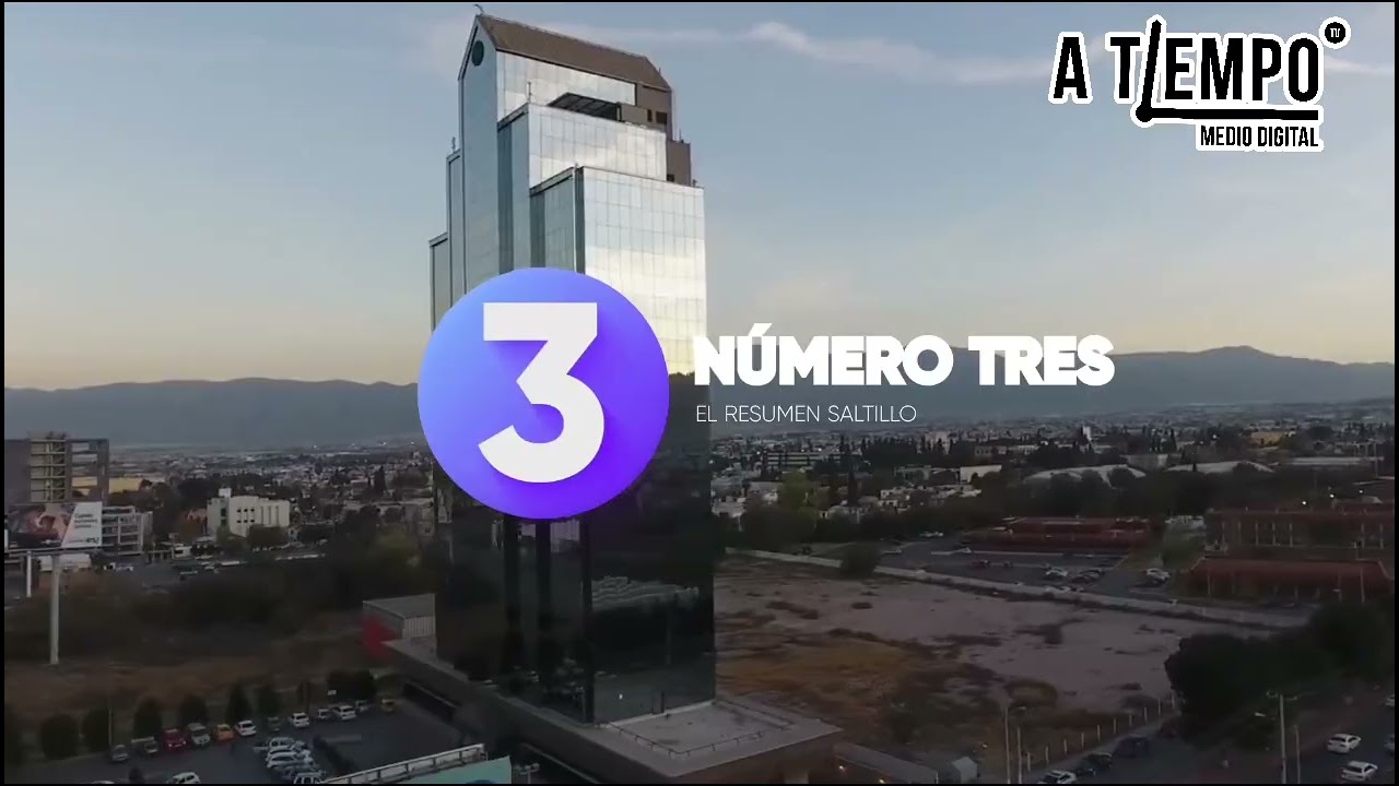 Saltillo está en el Mapa | 28 de septiembre de 2022