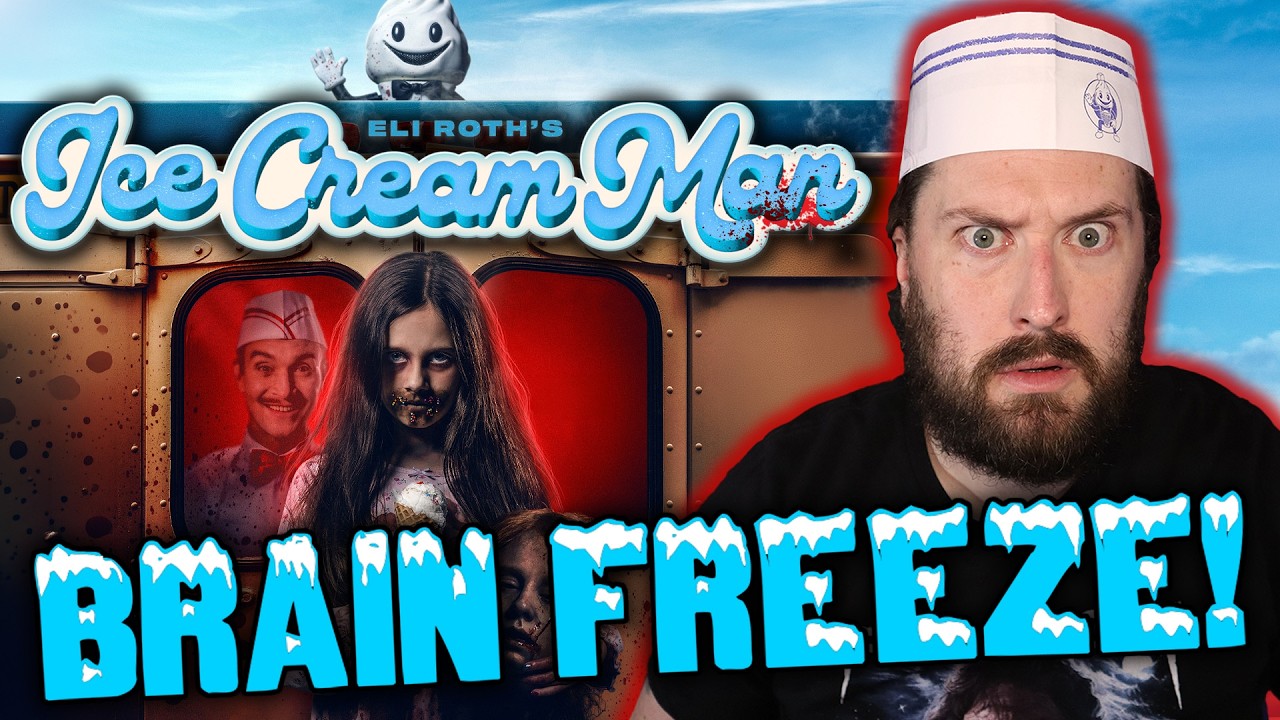 Ice Cream Man (2026) - Movie Review