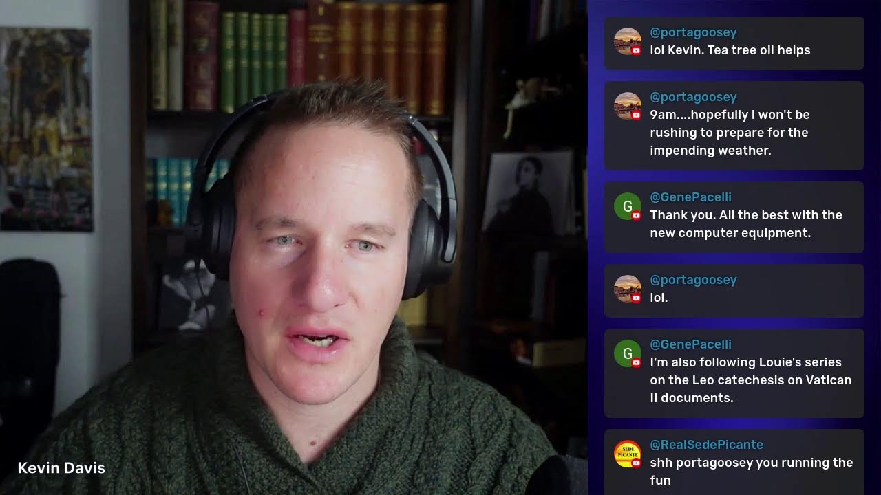 New Computer, new CFP?!