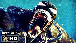 VENOM: LET THERE BE CARNAGE CLIP COMPILATION (2021) Sci-Fi