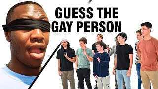 GUESS THE GAY PERSON