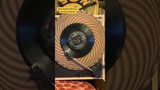 #thatluckyoldsun #raycharles  #recordplayer #vinyl #45rpmrecords #recordcollection