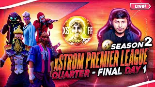 LEGENDS MOBILE 1V1 TOURNAMENT S2  Quarter Finals DAY 2 FT- NG , NXT , THX, -Freefire live