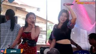 SALUANG TENGAK ~ BY RAHMA AULIA FT LIA NANDA~ LIVE PARTY MUSIK DESA TARUNA
